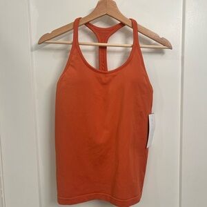 Racerback Support Top